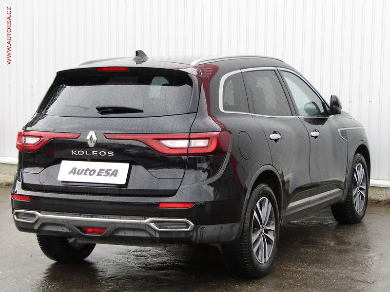 Renault Koleos (2018) 1.6 dCi, Intense, LED - fotka 4 z 19