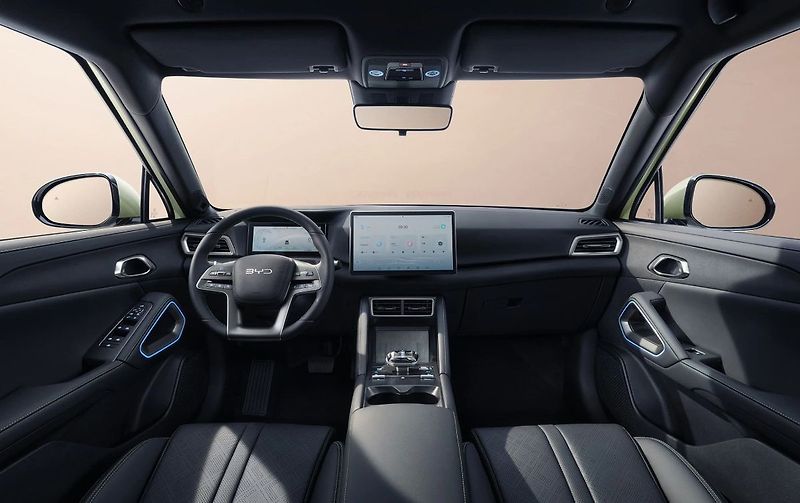 BYD ATTO 2 (2026) Comfort - DEMO vozidlo - fotka 8 z 13
