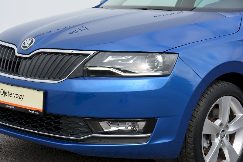 Škoda Rapid (2018) 1.0 TSI 81 kW Style PLUS - fotka 8 z 23