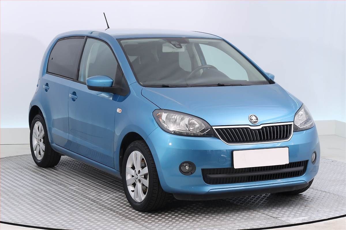 Škoda Citigo Elegance 1.0 MPI, Tempomat