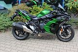 Kawasaki Ninja H2 SX SE (2023) 2023 TOP AKCE - náhled 3