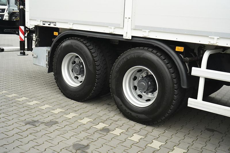 Renault Ostatní (2017) C 380 / 6 X 4 / SKRZYNIOWY + H - fotka 39 z 54