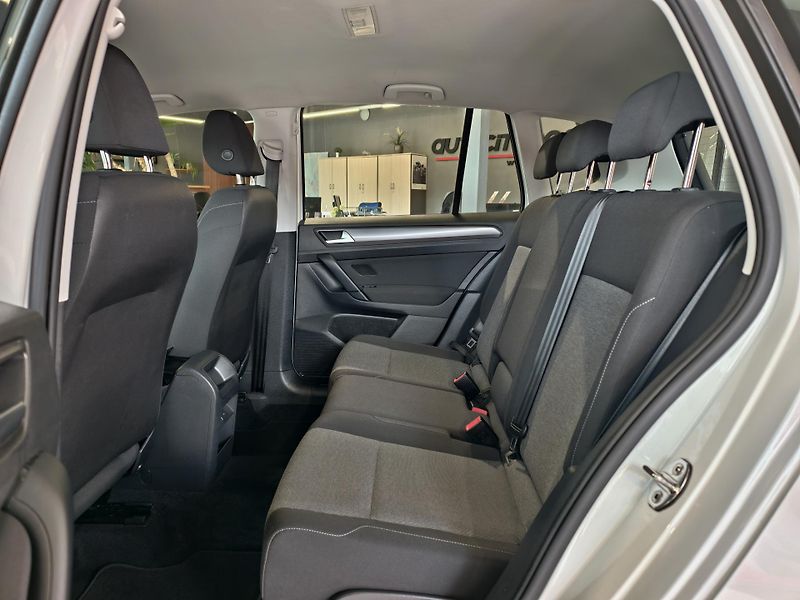 Volkswagen Golf Sportsvan 1.2 TSi KLIMA, PDC - fotka 10 z 20