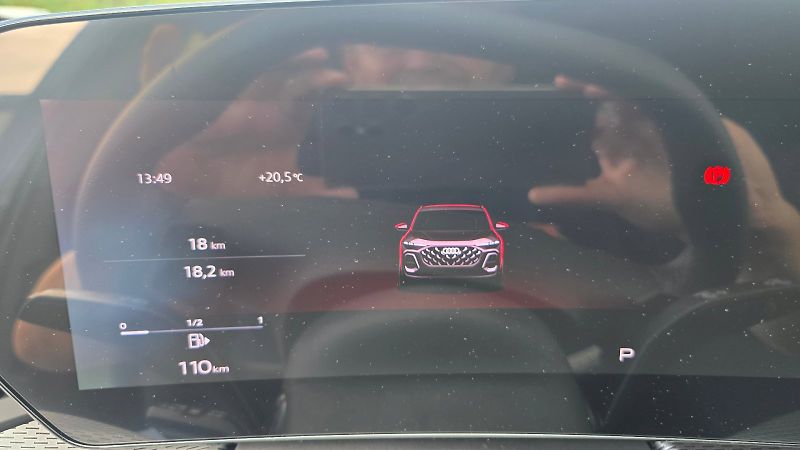 Audi Q5 (2026) TDI 150kW quattro - fotka 25 z 29