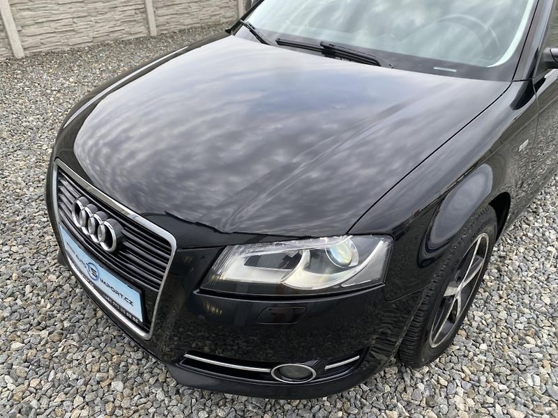 Audi A3 1.6TDi 105PS S-TRON 150TKM CZ! - fotka 75 z 150