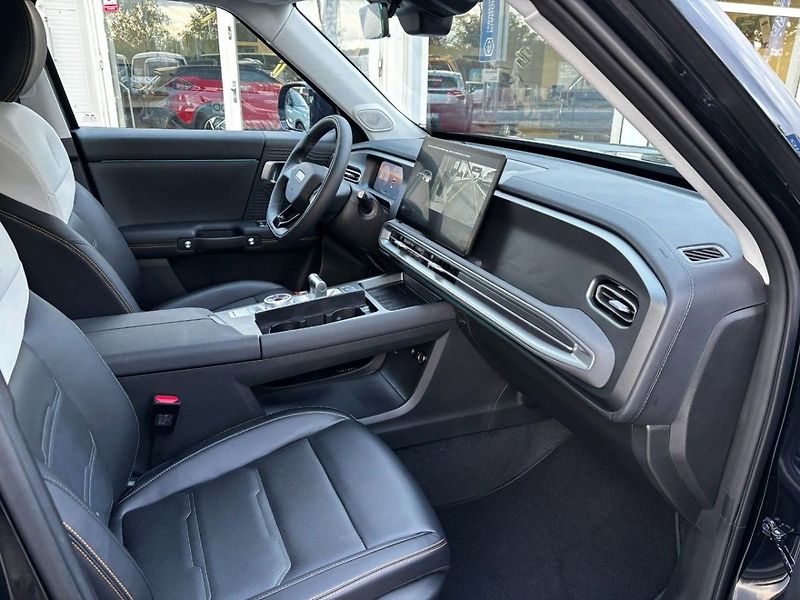 BAIC BJ30 4x4 - fotka 9 z 10