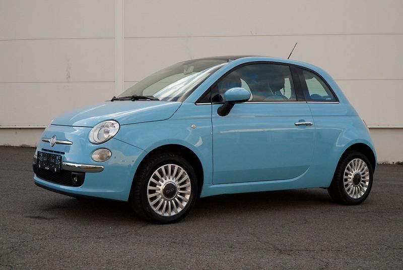 Fiat 500 1.4 Lounge - fotka 6 z 22