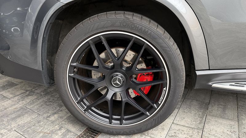 Mercedes-Benz GLE (2022) AMG GLE 53 4 MATIC+ COUPE - fotka 23 z 29