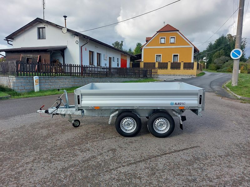 Alaspro (2025) jednostranný sklápěč AHB 1SK-D - fotka 6 z 12