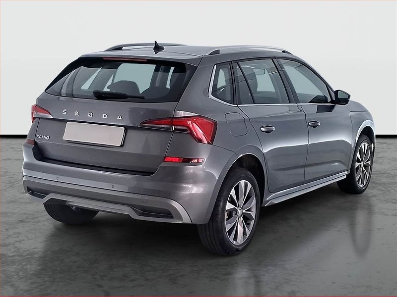 Škoda Kamiq (2022) Style 1.5 TSI - fotka 5 z 19