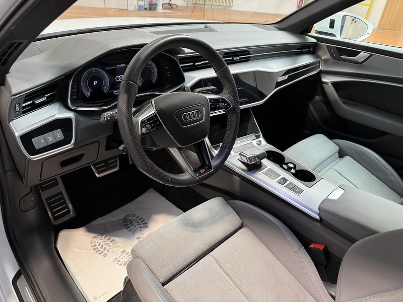 Audi A6 3.0 45 TDI quattro S tronic Sp - fotka 5 z 13