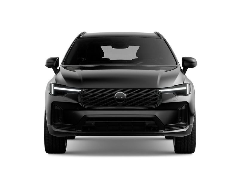 Volvo XC60 BLACK EDITION PLUS B5 AWD 184k - fotka 2 z 11