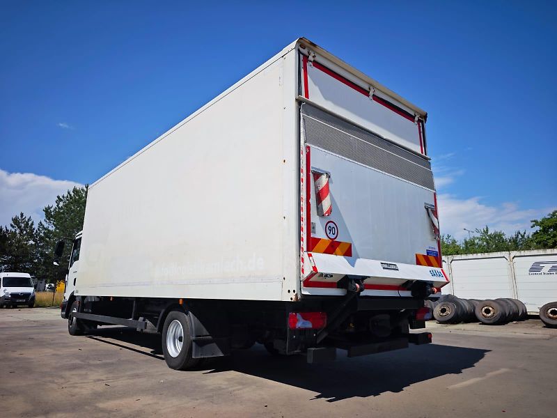 MAN TGL 12.250, klima, 3 místa, čelo - fotka 2 z 24