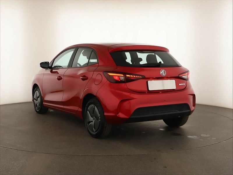 MG MG3 (2025) 1.5, Excite, Navigace - fotka 4 z 13