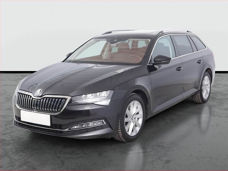 Škoda Superb (2019) 1.5 TSI - fotka 2 z 19