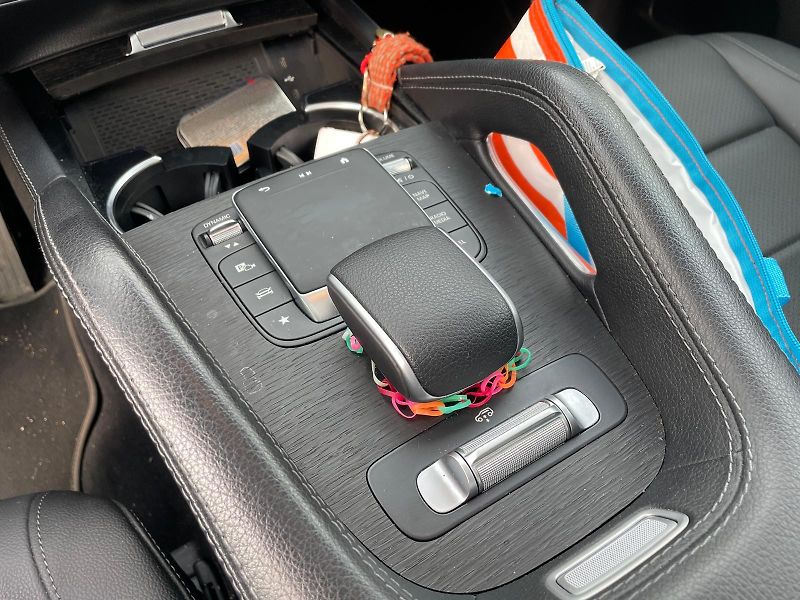 Mercedes-Benz GLE 450CDI ČR- TOP STAV-TAŽNÉ- - fotka 10 z 13