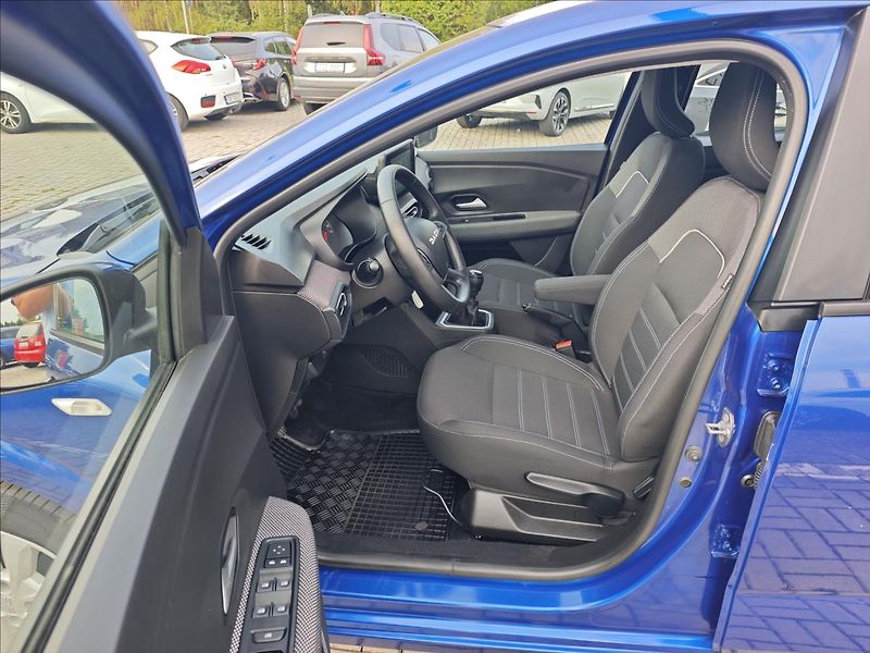 Dacia Sandero 1,0 ECO-G 100 LPG  Expression - fotka 10 z 20