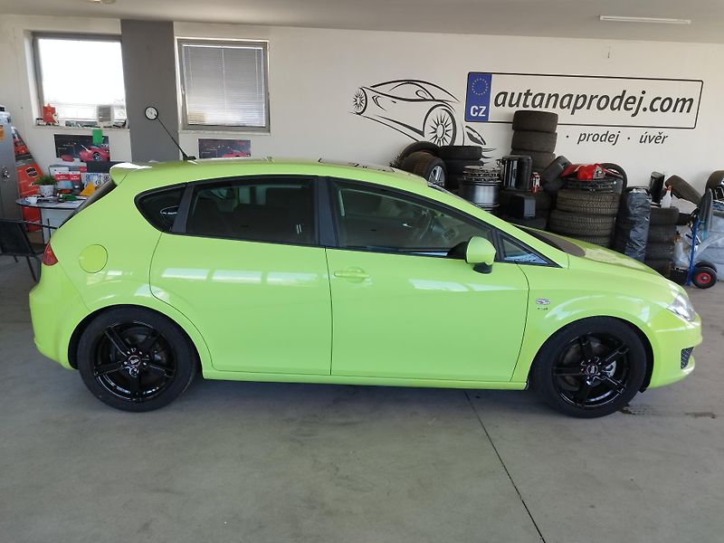 Seat Leon (2010) 1,4TSI,92KW,XEN,ALU,NAVI,SER. - fotka 4 z 43