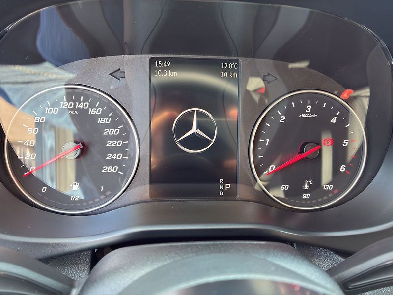 Mercedes-Benz Vito 119 CDI Tourer SELECT L 4M - fotka 17 z 26