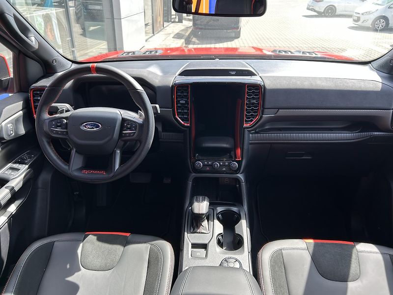 Ford Ranger Raptor AV Limited Edition - fotka 14 z 34