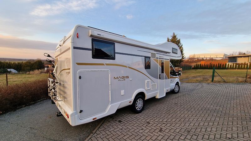 Ford Transit (2021) CI Magis 84 plus - fotka 4 z 34
