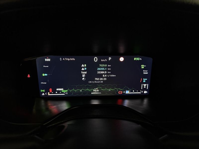 Jeep Compass 1.3 T4 4xE HYBRID LIMITED DPH - fotka 18 z 43