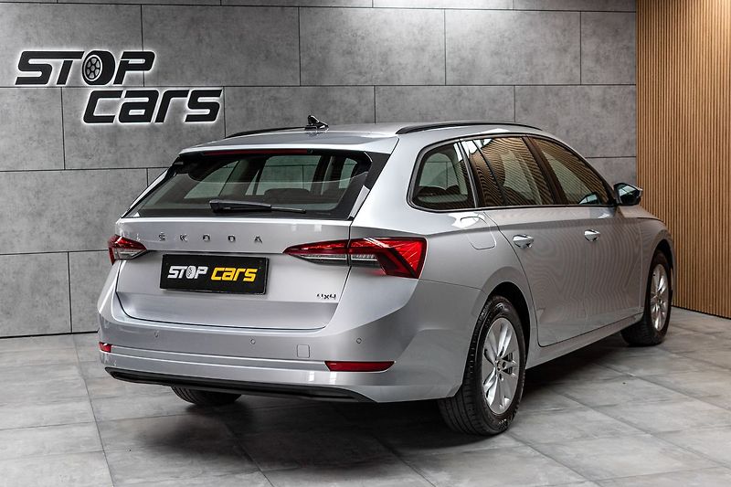 Škoda Octavia 2.0 TDI*REZERVACE* - fotka 7 z 39