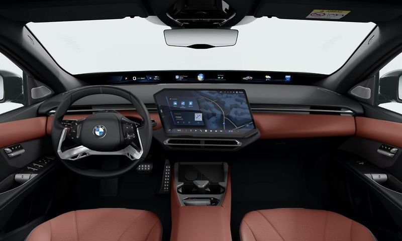 BMW Řada 3 i3 50 xDrive - fotka 3 z 4