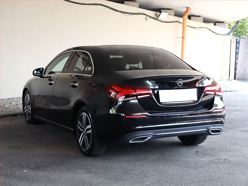 Mercedes-Benz Třídy A (2020) A 180 - fotka 4 z 22