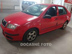 Škoda Fabia (2005) 1.2, ČR, tažné, STK6/28 - fotografie inzerátu