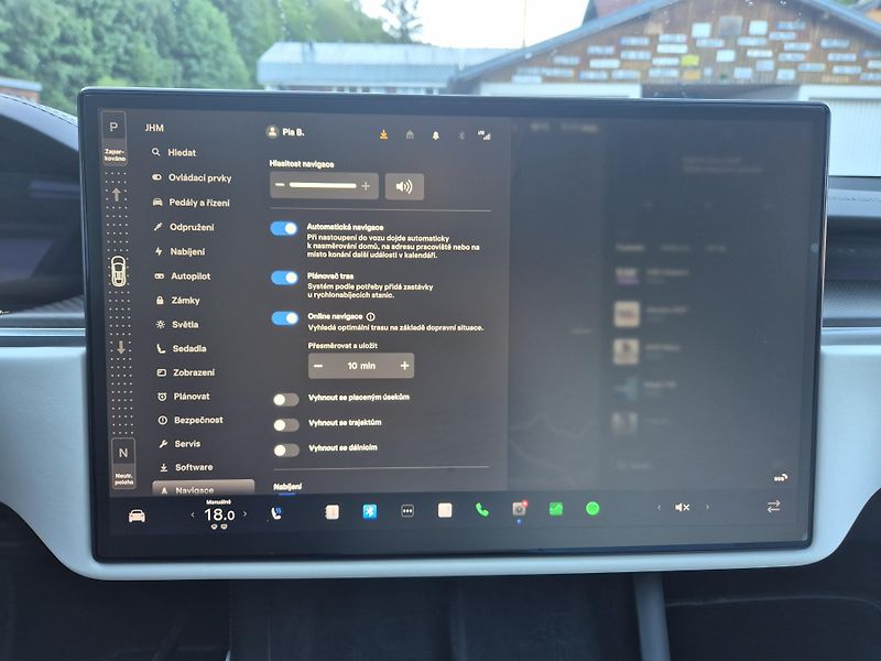 Tesla Model X 100kwH PLAID 750kw TZ - fotka 28 z 48