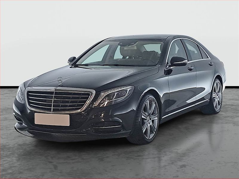 Mercedes-Benz Třídy S (2015) S 350 d - fotka 2 z 21