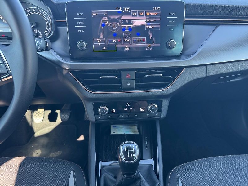 Škoda Scala (2022) STYLE 1.0TSI 81kW CZ DPH - fotka 10 z 11