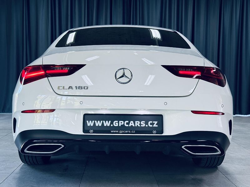 Mercedes-Benz CLA (2023) 180*AMG*KEYLESS*KAMERA*CZ - fotka 5 z 40