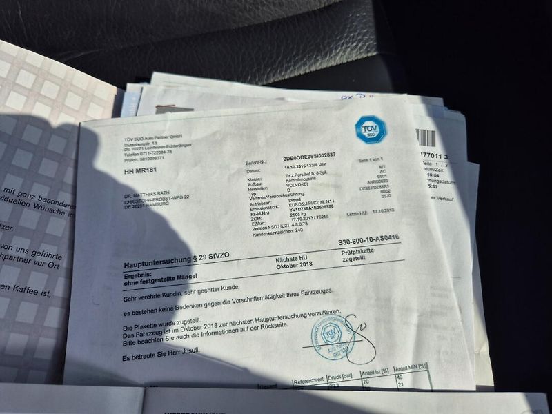 Volvo XC60 (2013) 2.0 D4 Rozvody,TOP STAV - fotka 20 z 24