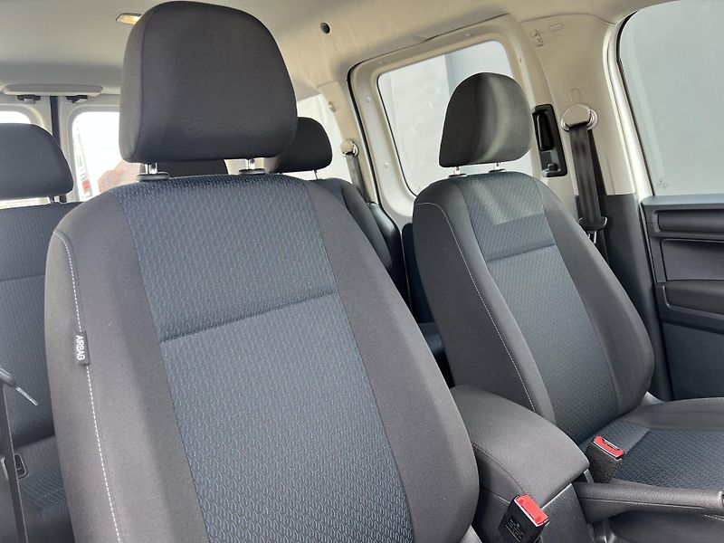 Volkswagen Caddy 2.0TDi 4x4 ČR 1.MAJ odp.DPH - fotka 27 z 37