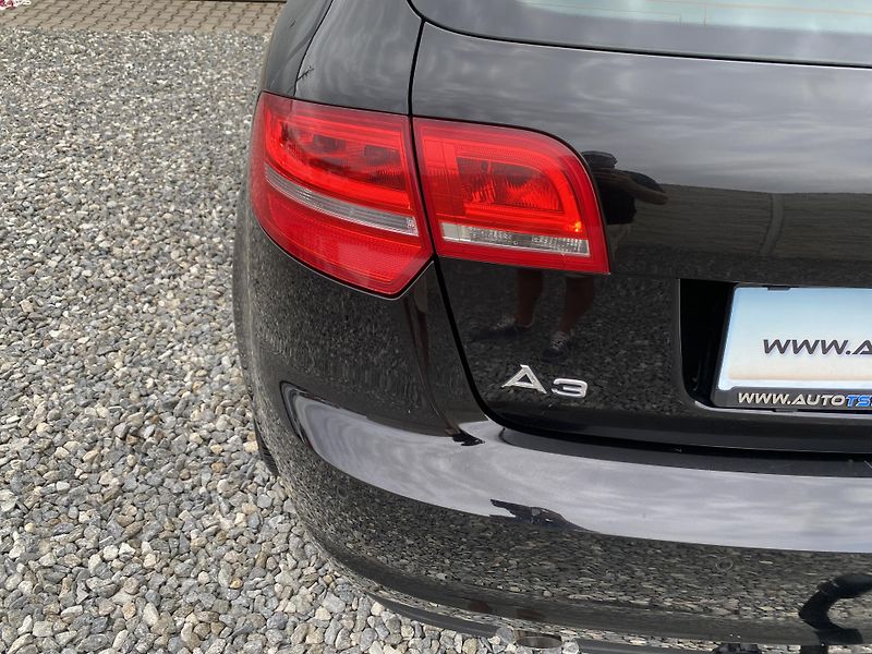 Audi A3 1.6TDi 105PS S-TRON 150TKM CZ! - fotka 40 z 150