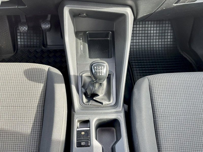 Volkswagen Caddy (2022) Trendline 2,0 TDi 75kW 6man - fotka 16 z 22