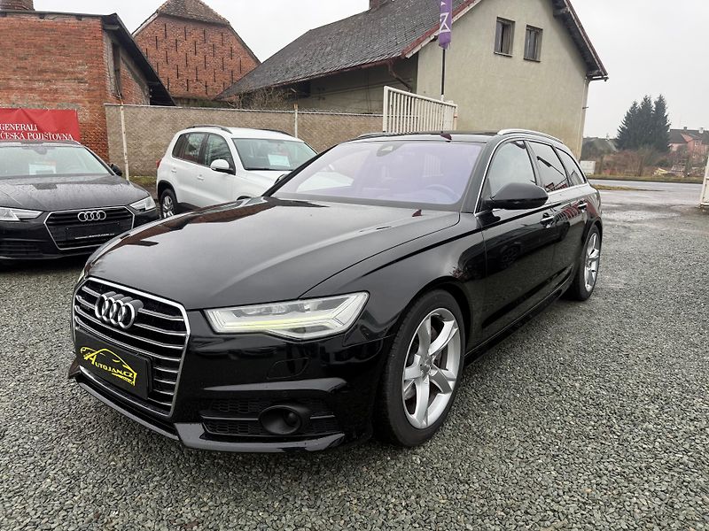 Audi A6 3.0 TDI 200KW QUATTRO LED ACC  - fotka 3 z 12
