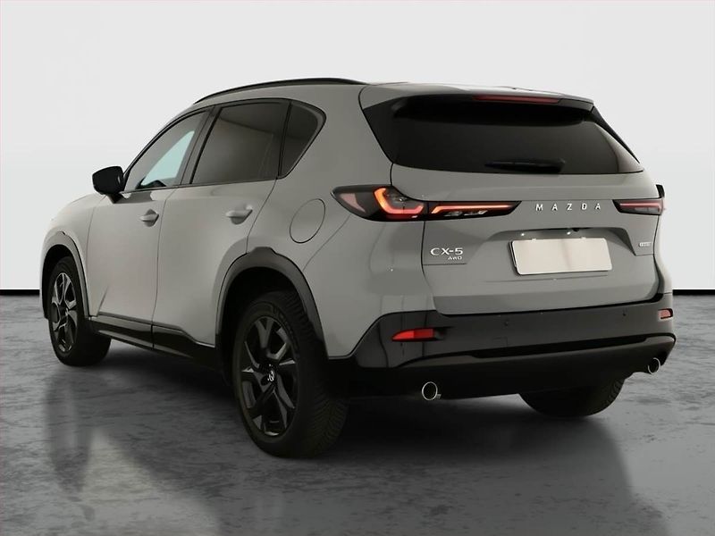 Mazda CX-5 (2026) 2.5 Skyactiv-G AWD - fotka 4 z 24