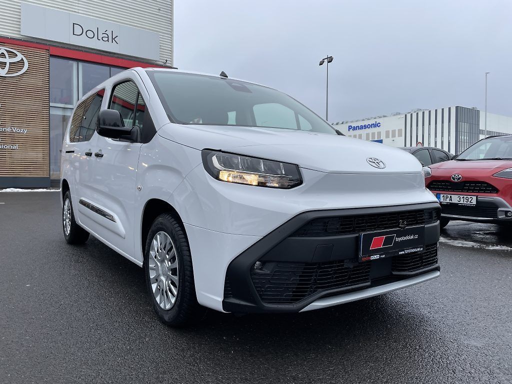 Toyota ProAce City Verso 1.2 Long Business ODBĚR IHNED