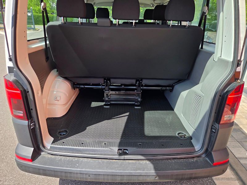 Volkswagen Transporter (2021) 2.0 TDi - fotka 9 z 9