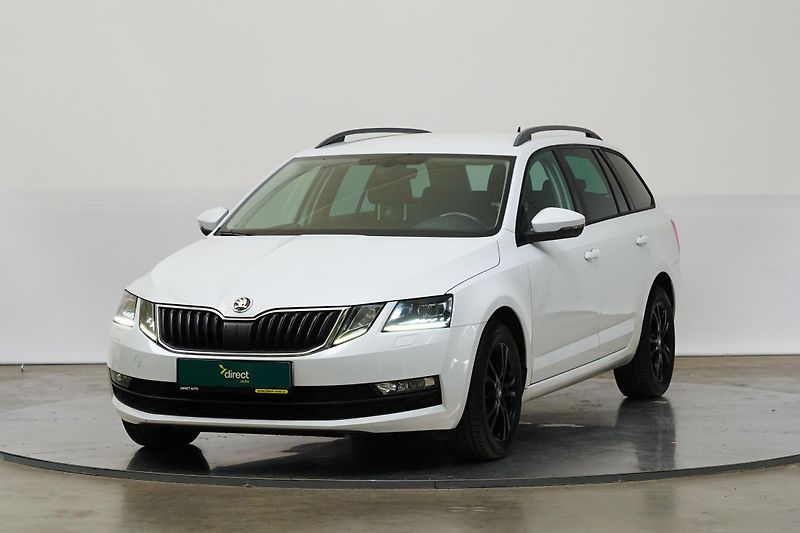 Škoda Octavia - fotografie inzerátu