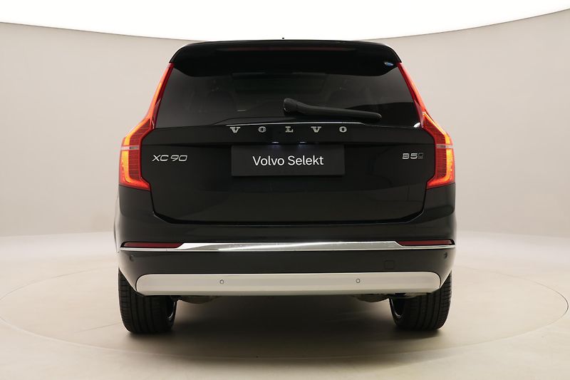 Volvo XC90 B5 AWD INSCRIPTION AUT CZ 7m - fotka 12 z 55