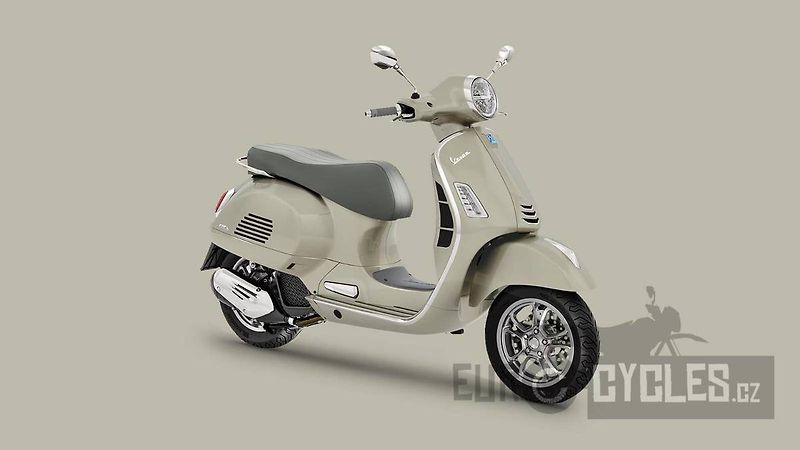 Vespa GTS 125 (2026) HPE ABS E5+ AKCE 0% - fotka 4 z 10