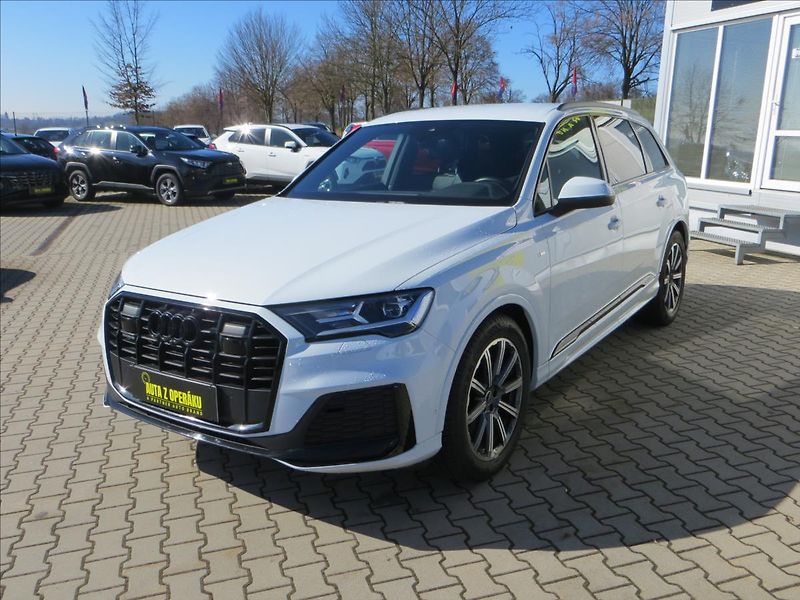 Audi Q7 3,0 TDI 210kW quattro S-line - fotka 3 z 27
