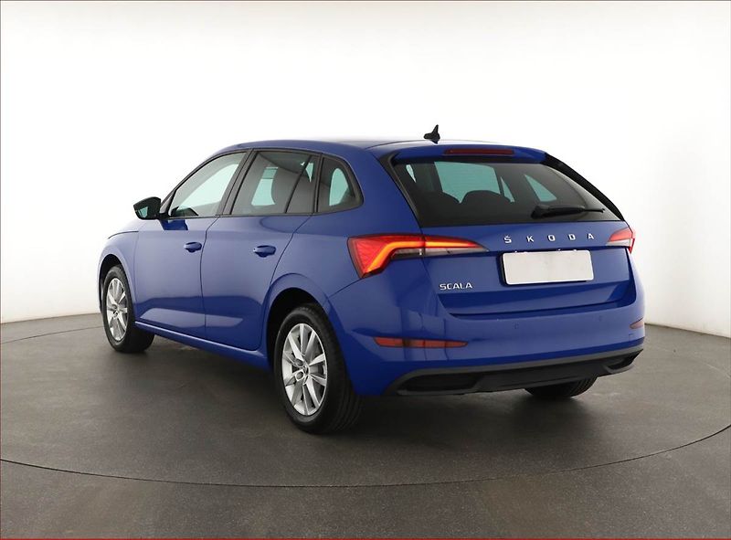 Škoda Scala (2020) 1.0 TSI, ČR,1.maj, Serv.kniha - fotka 4 z 21