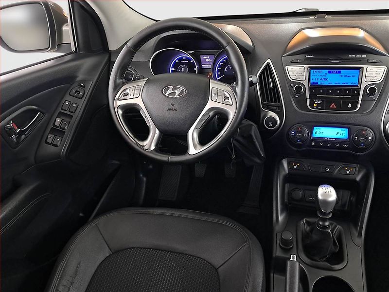 Hyundai ix35 (2011) 1.7 CRDi, Serv.kniha, Tempomat - fotka 7 z 18