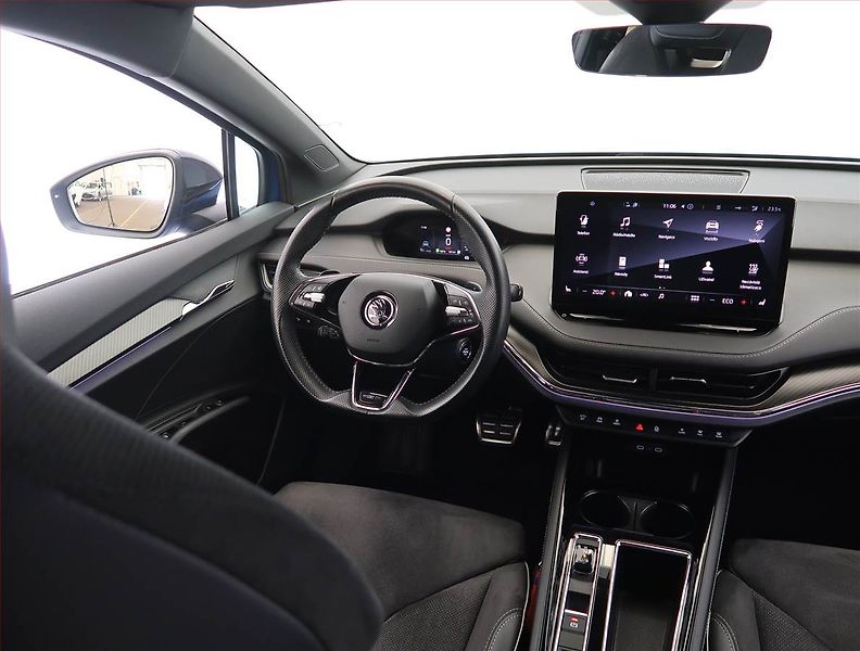 Škoda Enyaq (2021) Sportline iV 60 (62 kWh) - fotka 7 z 32