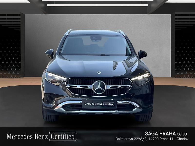 Mercedes-Benz GLC SUV 220 d 4MATIC Avantgarde - fotka 2 z 21